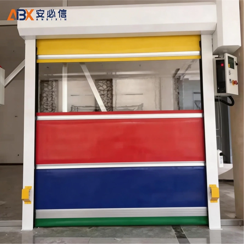 十堰市自动快速门