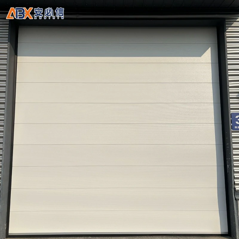 十堰市工业提升门