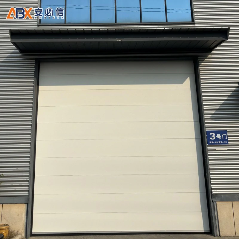 十堰市钢制滑升门