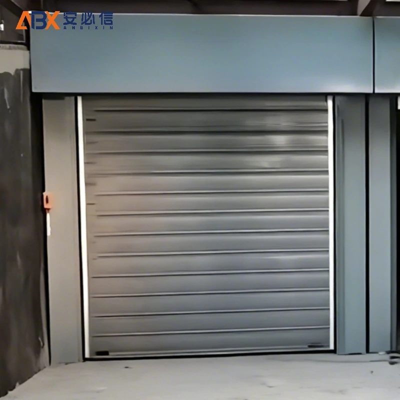 十堰市金属高速门